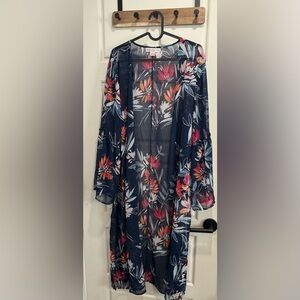 Band of gypsies cardigan